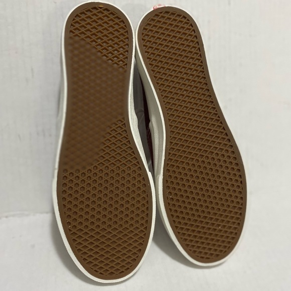 NEW VANS Off the Wall  Lace Women Shoes Size 5 Men 3.5 - Picture 6 of 9